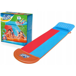 Bestway Ślizgawka Wodna Podwójna Tsunami 488 CM 52478