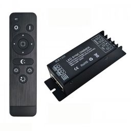 Ściemniacz LED mono radiowy 25A MODERN 12-24V DC