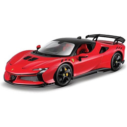 Bburago - Ferrari SF90 XX Stradale, Samochód Diecast
