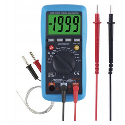 Miernik multimetr Emos MD-420 detektor LCD sonda
