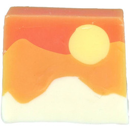 Bomb Cosmetics Here Comes The Sun Soap Slice