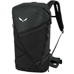 SALEWA Plecak puez 40+5l women-black out-onyx