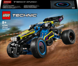 LEGO - Technic Wyścigowy łazik terenowy 42164