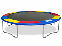 Modernhome Kolorowa osłona sprężyn do trampoliny 305 312