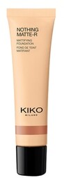 KIKO Milano Nothing Matte-R Mattifying Foundation Kompaktowy podkład