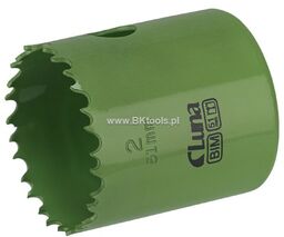 Luna Piła otworowa do metalu 60 mm Bi-metal