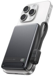 INIU Powerbank indukcyjny MagPro Slim 5000 mAh 20W