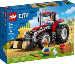 Lego City 60287 Traktor