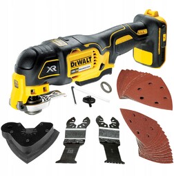 Narzędzie wielofunkcyjne 18V DeWALT DCS355N
