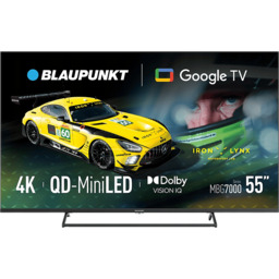 Telewizor MiniLED BLAUPUNKT 55MBG7000S 55" 4K 144Hz Google