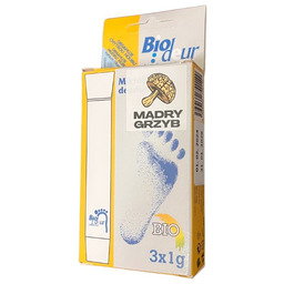 Mądry Grzyb Biodeur na grzybicę stóp i paznokci,