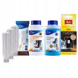 3x Filtr Do Ekspresu Melitta AL-TES46 Latteo Tabletki