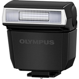 Olympus Lampa błyskowa FL-LM3  wodoodporna, ruchoma głowica,