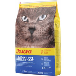 JOSERA Karma dla kota Marinesse Łosoś 10 kg