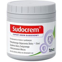 SUDOCREM EXPERT Krem barierowy, 125 g