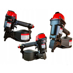 Gwoździarka pneumatyczna bębnowa 4PROCN55 gwoździe 16° 25-55mm ⌀