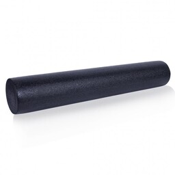 Roller do pilatesu 90x15 cm Gorilla Sports czarny
