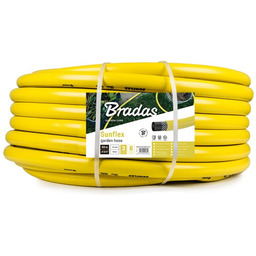 Wąż ogrodowy Sunflex 3 warstwowy 1" 30m Bradas