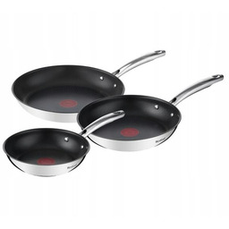 Patelnia Zestaw 3 Patelni Tefal Duetto+ G732S334 20/24/28