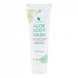 Aloe Body Wash 236 ml