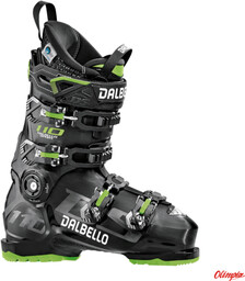 Dalbello Buty narciarskie DS 110 black/green