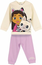 Gabby''s Dollhouse Dres - Pełny 2-częściowy zestaw -