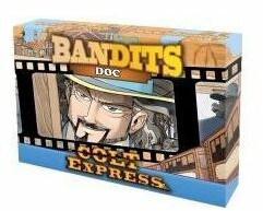 Colt Express Bandits. Doc