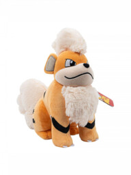 Pluszak Pokémon - Growlithe (30 cm)