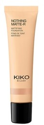KIKO Milano Nothing Matte-R Mattifying Foundation Kompaktowy podkład
