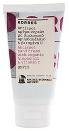 Antispot Hand Cream With Organic Almond Oil &