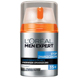 L''Oreal Paris Men Expert Krem Przeciw Pierwszym Zmarszczkom
