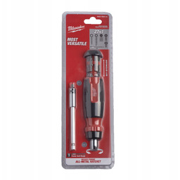 Wkrętak Uniwersalny Z Grzechotką 27w1 Milwaukee 4932480583