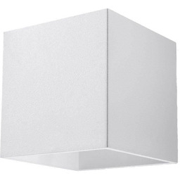 Sollux Kinkiet LAMPA ścienna SL.0059 metalowa OPRAWA przyścienna