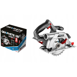 Graphite Pilarka Tarczowa 18V Li-lon, 165MM 58G023