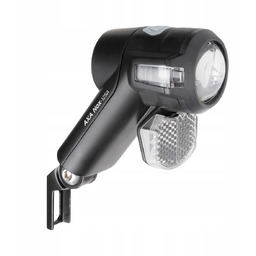 Przednia lampka rowerowa Axa NOX-12SA Sport na baterie