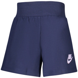 NIEBIESKIE SPODENKI DZIEWCZĘCE NIKE