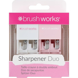 Brushworks Ostrzałka Duo