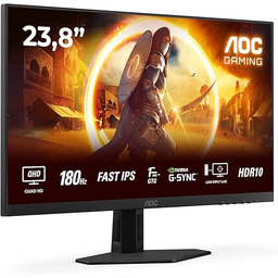 AOC Gaming Q24G2A - 24-calowy monitor Quad HD,