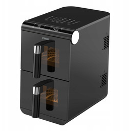 Frytkownica beztłuszczowa Noveen AF5050 1700W 11l Air Fryer