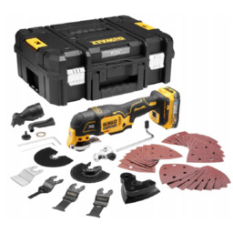 DeWalt DCS356E1T - Akumulatorowe urządzenie wielofunkcyjne