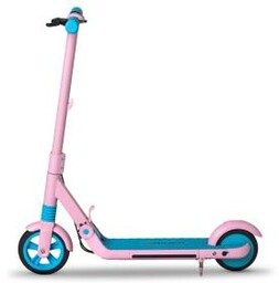 Rider Pinki 200W 10km 7"przód 6"tył Hulajnoga elektryczna