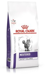 ROYAL CANIN Karma dla kota Neutered Satiety Balance