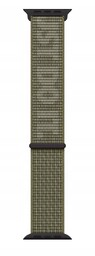 Apple Pasek 41Mm Sequoia/Pure Platinum Nike Sport
