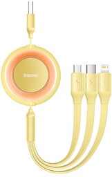 Baseus Bright Mirror 2 USB 3w1, micro USB