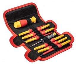 Końcówki wkrętakowe NEO TOOLS 01-308 (12 elementów)