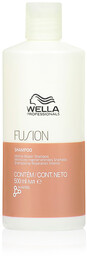 Wella Fusion Intense Repair Szampon intensywnie regenerujący 500