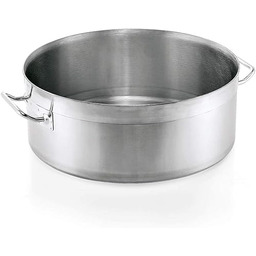 WAS Garnek do smażenia, średnica 40 cm, wysokość