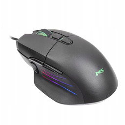 Mysz Ms Nemesis C500 8000DPI 7P Rgb Led