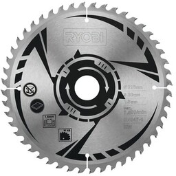 RYOBI Tarcza do cięcia SB216K16T48A1 216 mm