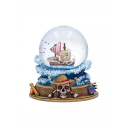 Kula śniegowa One Piece - Going Merry (Nemesis